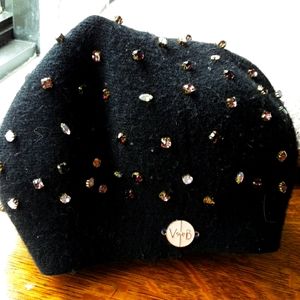 Cashmere beret